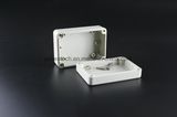 Various Dimensions Custom Waterproof ABS Plastic Enclosure for Electronic PCB