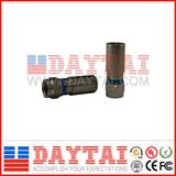 Rg59/RG6 CATV Compression Connector a