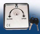 Key Switch for Shop Door (TMS09)
