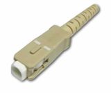 SC/PC Multimode 2.0/3.0mm Fiber Optic Connector