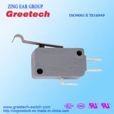 Ce/ENEC Approvals Micro Switch with Current 0.1A~22A