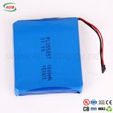 Pl355057 1000mAh 11.1V High Quality Battery