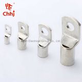 Jgk Electric Power Tinned Copper Connecting Terminals Crimping Cable Lug