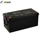 China Maintenance Free Battery 12V 230ah Battery VRLA AGM Battery