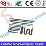 Stainless Steel Tube Finned Tubular Heater Heating Element