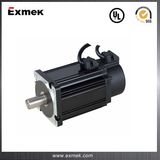 80mm Brushless Servo Motor with 48V 411 W (SE080AS100)