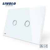 Livolo 2 Way Wireless Remote Wall Light Switch Vl-C902sr-11
