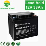 Lead Acid AGM 38ah 12V Rechargeable Battery