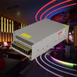 40A 12V Smallest Size LED Power Supply with Factory Price