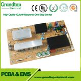 Double Side Free Hal PCB for Robotic PCBA