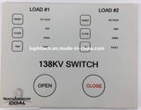 Gold Immersion Graphic Overlay Good Quality PCB