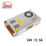 Smun S-320-24 320W 24VDC 12.5A AC-DC LED Power Supply