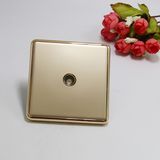 UK Standard Electric TV Socket