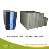 C 2K (S) -Rtx 110V/220V High Frequency Online UPS with Transformer