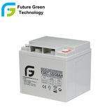 12V 38ah UPS Solar Deep Cycle Gel Battery AGM Storage Battery