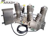 Zw32 12kv 400A Outdoor High Voltage AC Vacuum Circuit Breaker