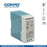 40W, 60W 5V/12V/15V/24V, Mini DIN-Rail Power Supply
