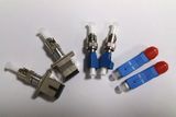 Male to Female Adaptor Sc/LC/St/FC Fiber Optic Hybrid Adapter