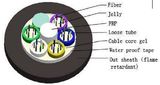 High Quality GYFTY Fiber Optic Cable