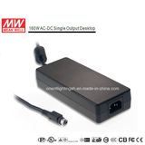 Mean Well 160W AC-DC Desktop Power Supply
