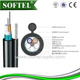 Self-Supporting Aerial Optical Fiber Cable GYTC8S