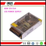 24V 60W Switching Power Supply, DC 24V LED Power Supply, 60W LED Strips Power, 24V LED Driver, 24V 60W SMPS, Switching Power Supply