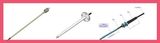 Rigid Fiber Optic Probe Used in Temperature Measurement