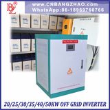 3 Phase Plasma Cutter System 20kw off Grid Sine Wave Inverter