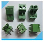 5.0mm 5.08mm Pluggable PCB Terminal Block Connector