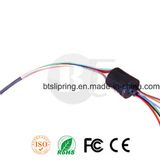 Inner Hole 3mm Miniature Through Hole Slip Ring Chinese Manufacturer ISO/Ce/FCC/RoHS