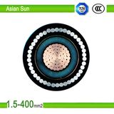 0.6/1kv Single Core High Quality 35mm2 Power Electric Cable