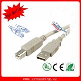USB 2.0 a Male to B Male Printer Cable