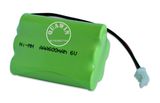 6V 600mAh NiMH Battery Pack