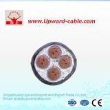 300/500V Flexible Copper Electric Cable for Building