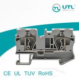 Connector 6mm2 DIN Rail Terminal Blocks