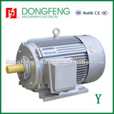 Y Series Flange Three Phase Electric Motor For Food Machine