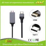 High Quality USB Type C to HDMI Cable