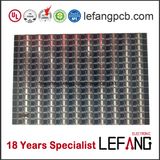 Black Ink Circuit Board PCB for Industrial Control