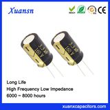 High Voltage 160V 3.3UF Aluminum Electrolytic Capacitor