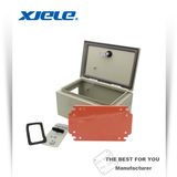 Wall Mount Waterproof Steel Sheetswithgear Panel Enclosure Box
