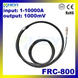 High Current Measurement Frc-800 Flexible Rogowski Coil Sensor Range 1-10000A with BNC Connector with 100mv