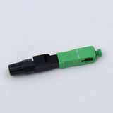 Sc/APC Fiber Optic Fast Connector