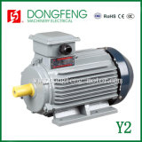 Y2 Cast Iron Asynchronous AC Electric Three Phase Induction Water Pump Air Compressor Gear Box Motor