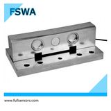 Weight Bridge Double Ended Shear Beam Weighing Transducer for Scales