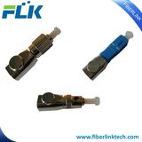 Network Sc, FC, St Bare Fiber Optic Simplex Adaptor for Test Equipment