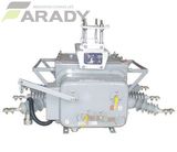 Outdoor Hv Vacuum Circuit Breaker (ZW20-12)