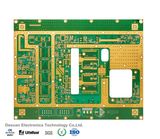Professional PCB Manufacturer Printed Circuit Board, Immersion Gold with RoHS