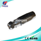 7c F Connector for CATV Cable Rg11