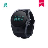 Mini GPS Tracker Watch for Kids and Elderly Sos Phone Call
