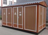 European Box-Type Distribution Power Transformer Substation From China Manufacturer